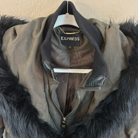Express Winter Coat - Picture 2 of 7